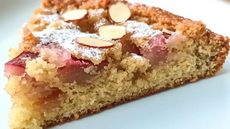 Glutenfri rör ihop kaka