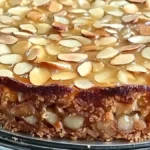 Glutenfri Toscakaka