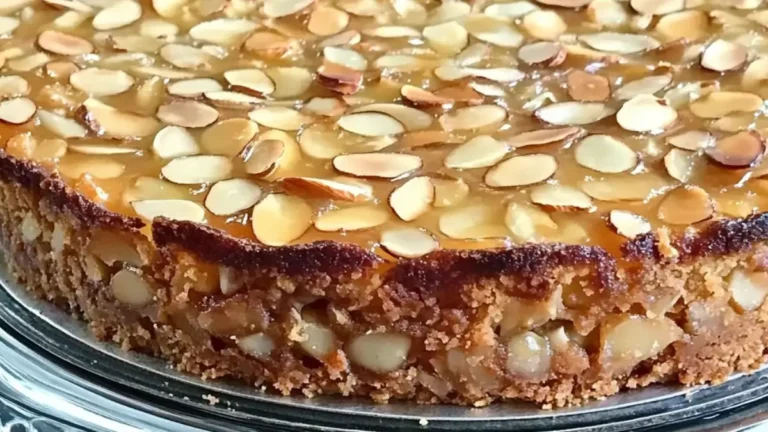 Glutenfri Toscakaka