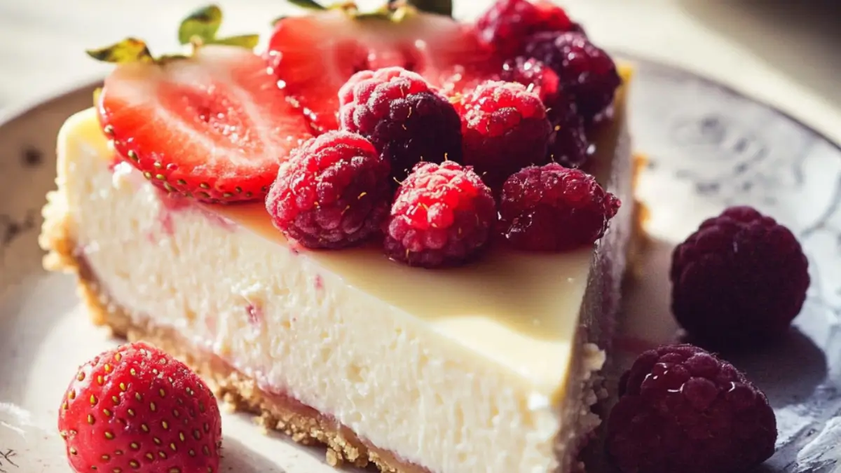 Cheesecake