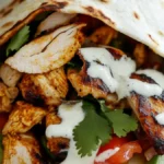 Kyckling Shawarma