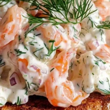 Skagenröra: klassiskt recept med lyxig smak