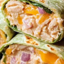 Tonfiskwrap: Snabbt, nyttigt och supergott recept