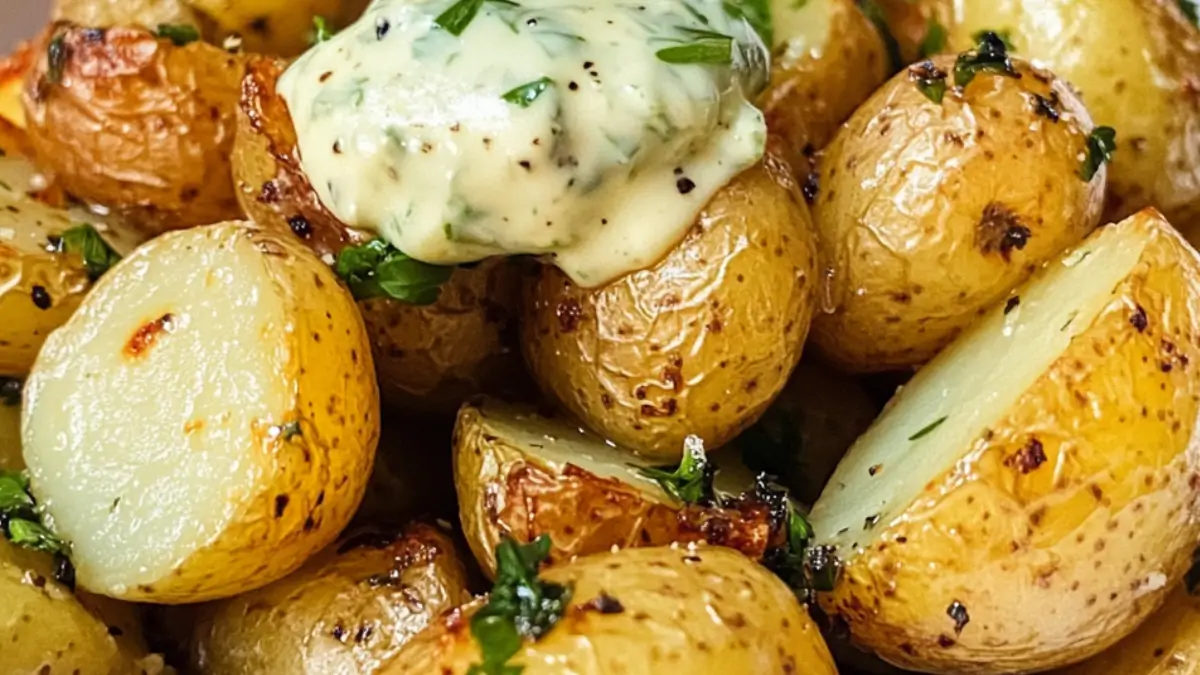 Provencalska potatisar