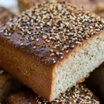 Bröd med rågmjöl