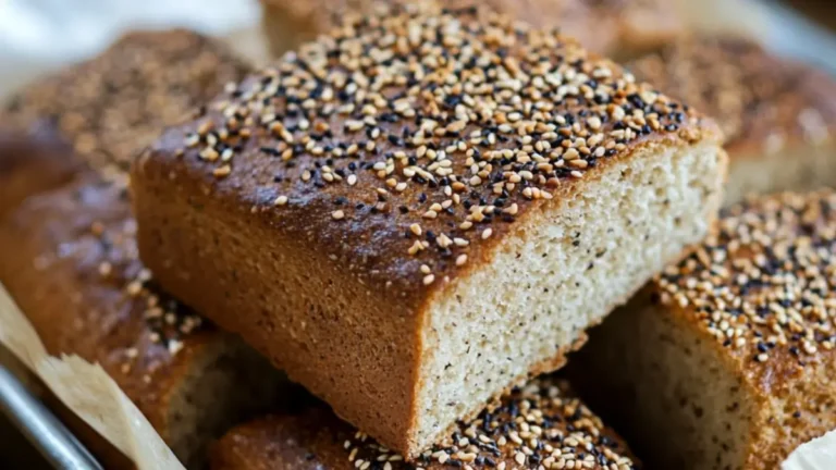 Bröd med rågmjöl