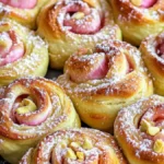 Rabarberbullar