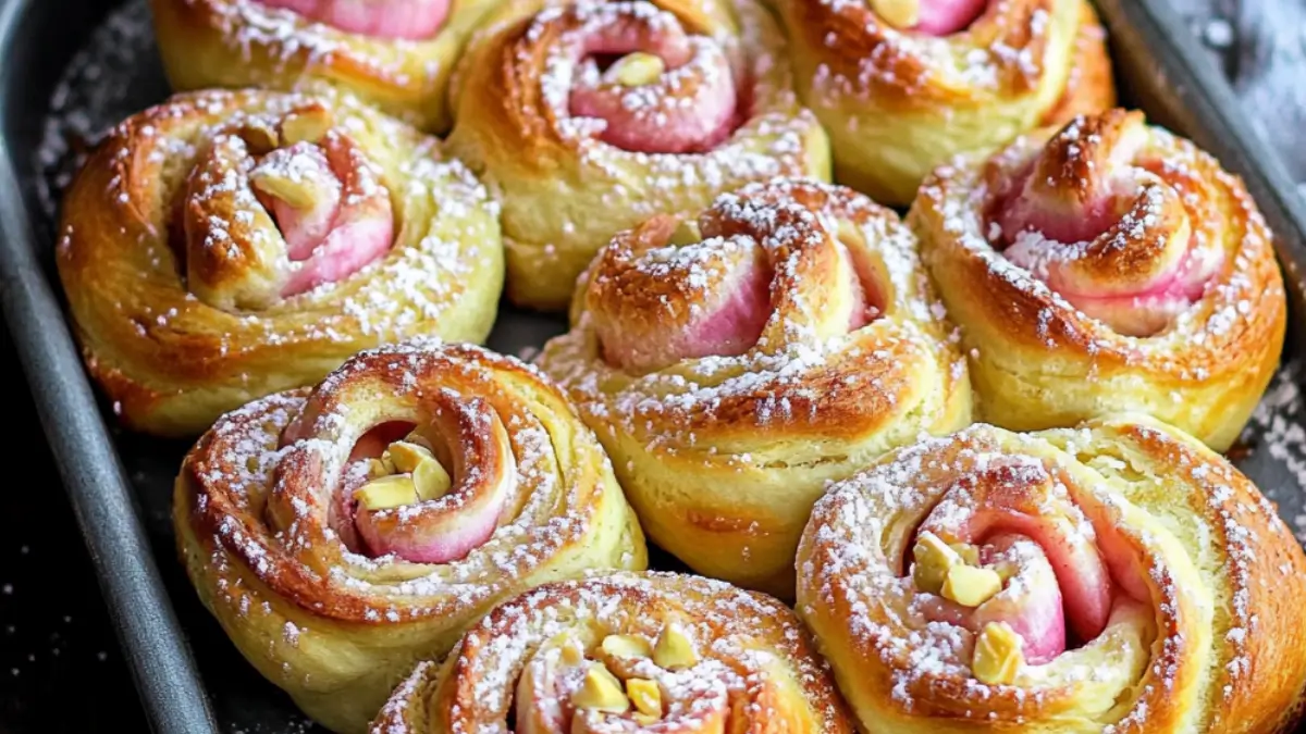 Rabarberbullar