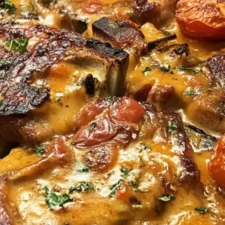 Saftiga ugnskotletter: enkelt & gott recept i ugn