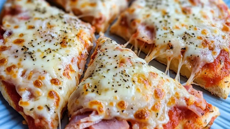 Pizzadeg