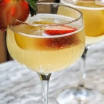 Limoncello Fizz