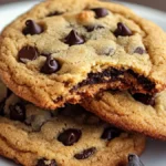 Chocolate chip cookies