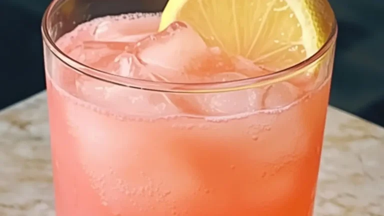 Rabarberlemonad