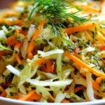 Råkostsallad