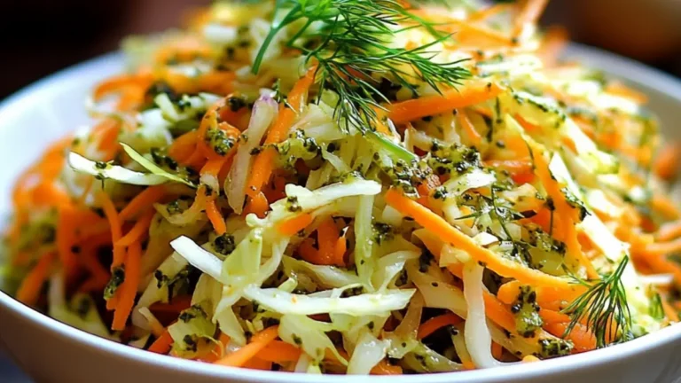 Råkostsallad