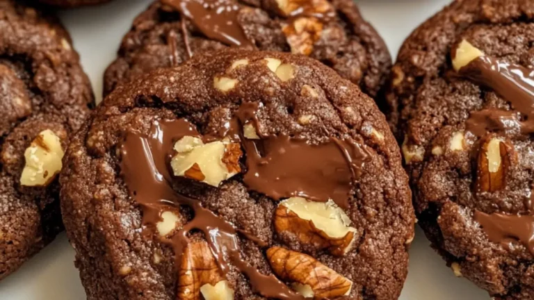 Tyska chokladkakor