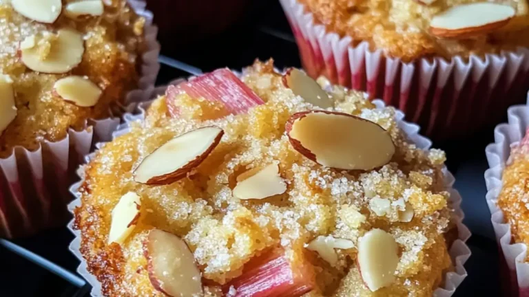 Segmjuka muffins