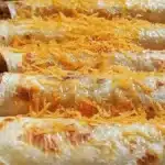 Köttfärstortillas