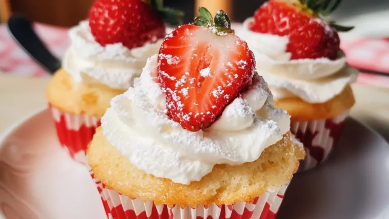 Sommarmuffins