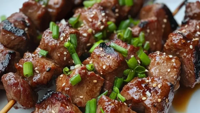 marinerade grillspett