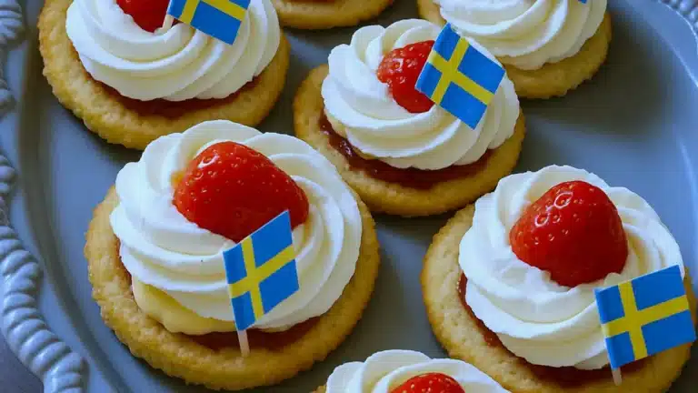 Sverigebakelser