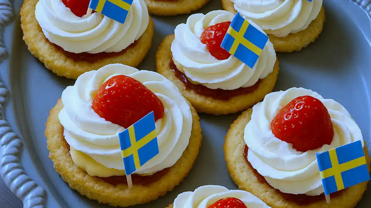 Sverigebakelser