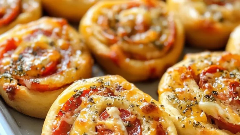 Pepperonisnurror