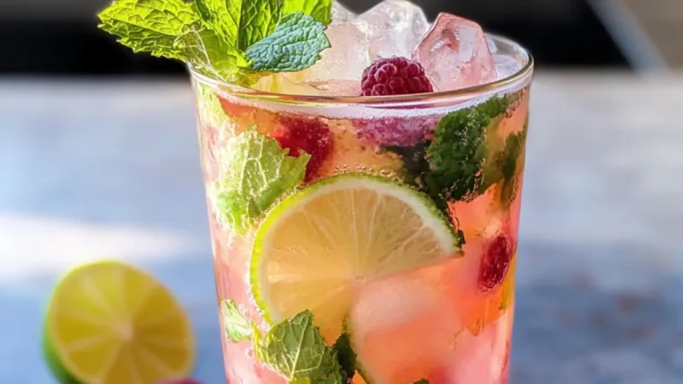 Hallon Mojito