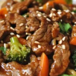 Lövbiffwok