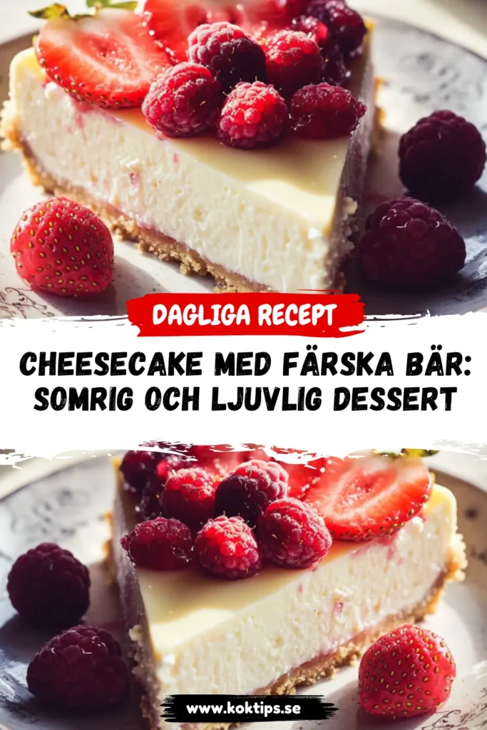 Cheesecake