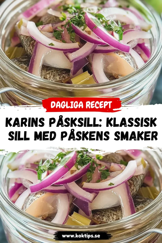 Karins Påsksill