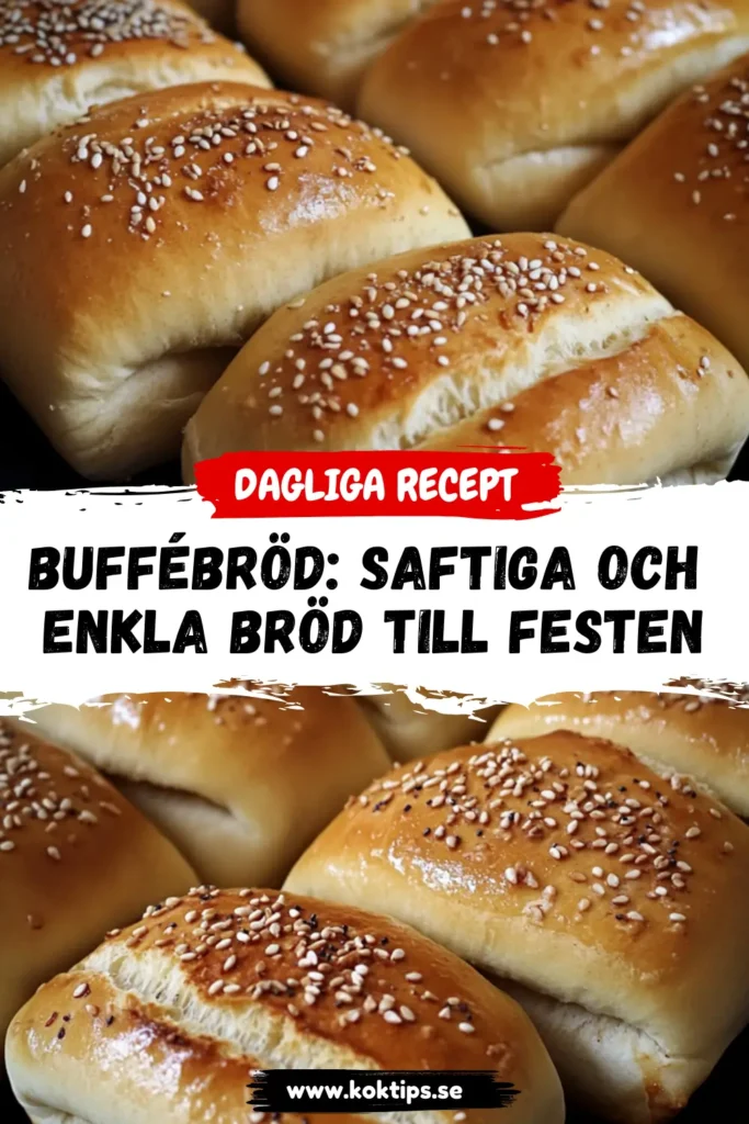 Buffébröd