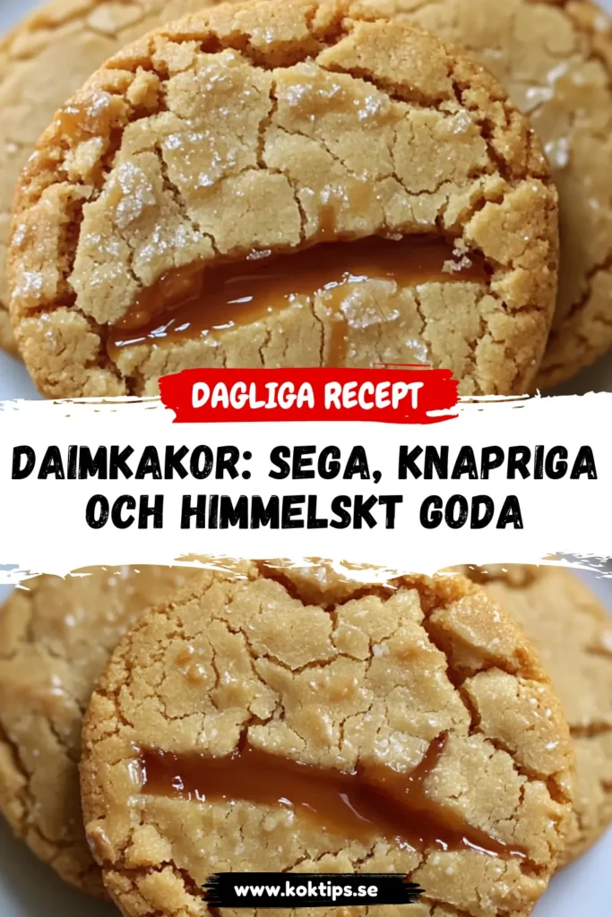 Daimkakor