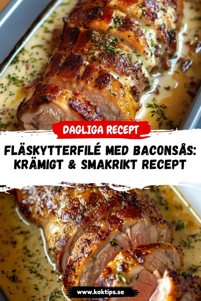 Fläskytterfilé