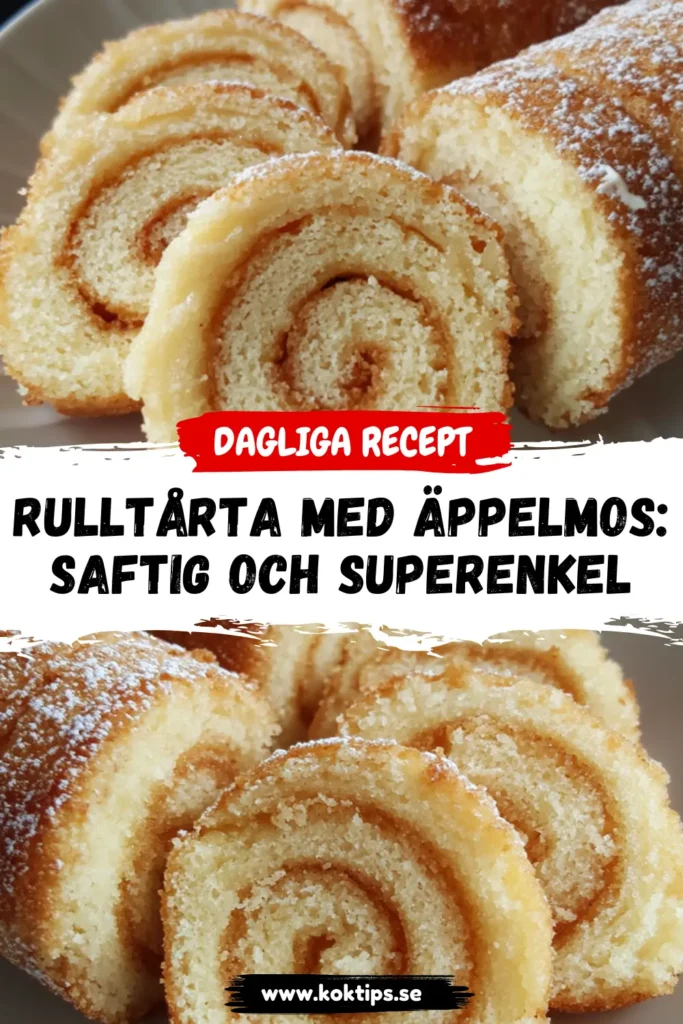 Rulltårta