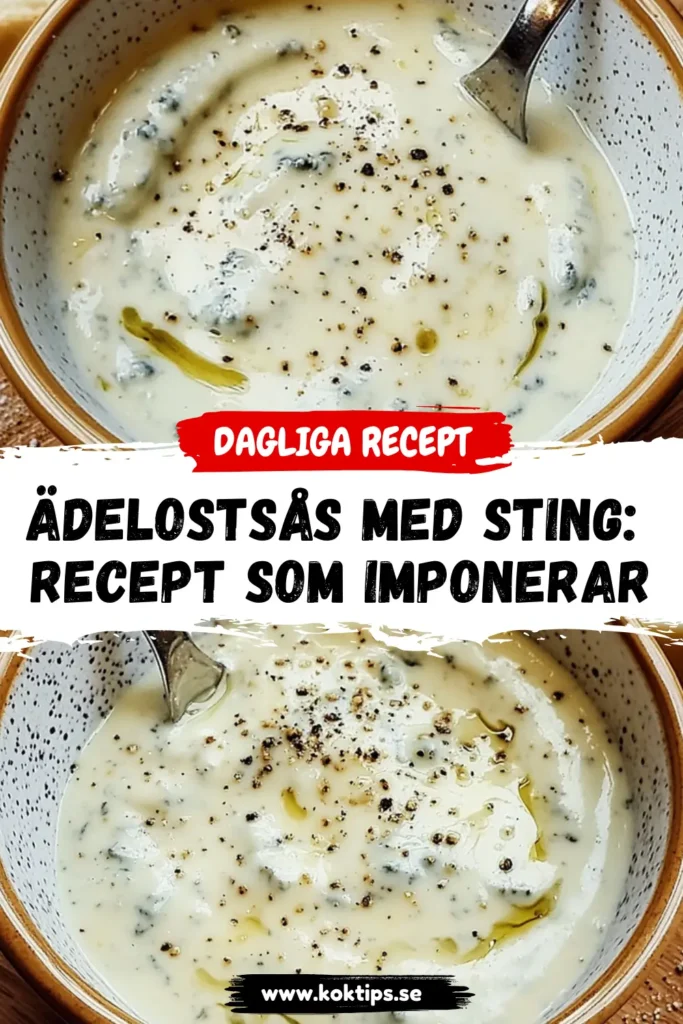 Ädelostsås