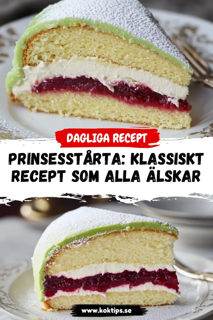 Prinsesstårta