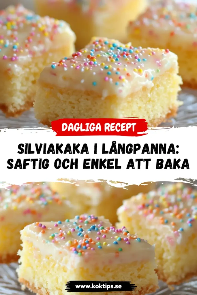Silviakaka
