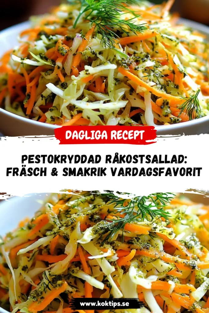Råkostsallad