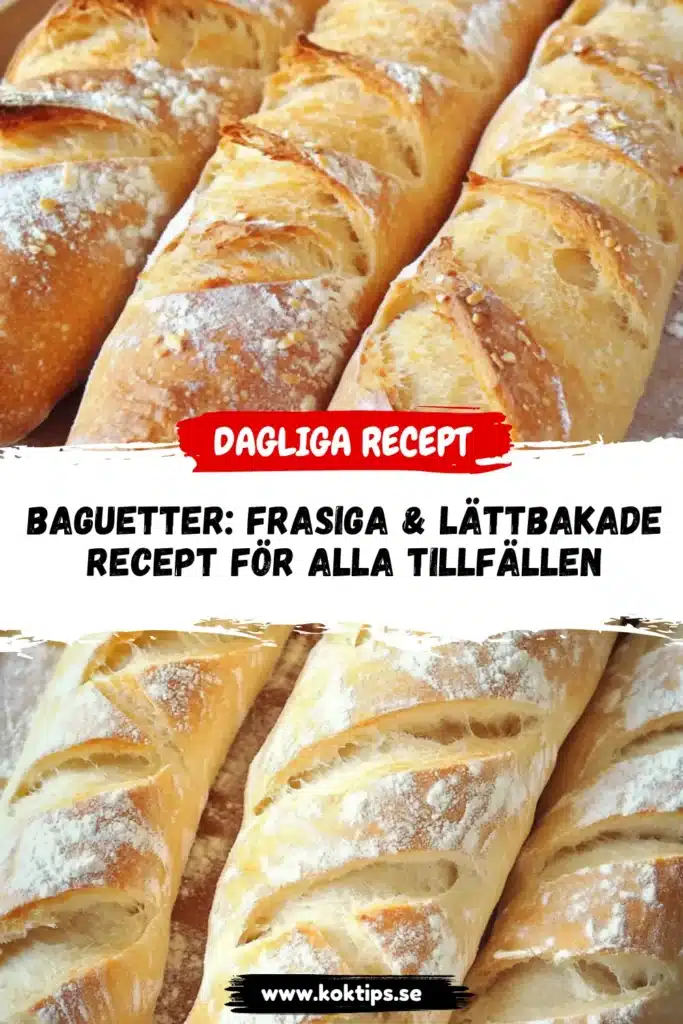 Baguetter