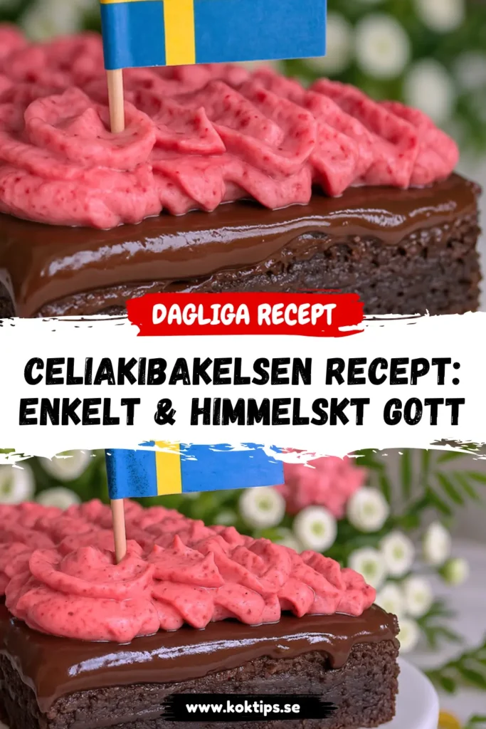 Celiakibakelsen