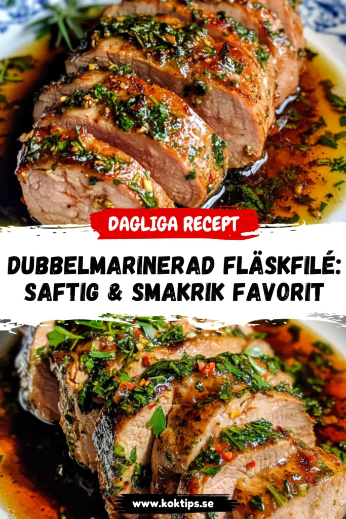 fläskfilé