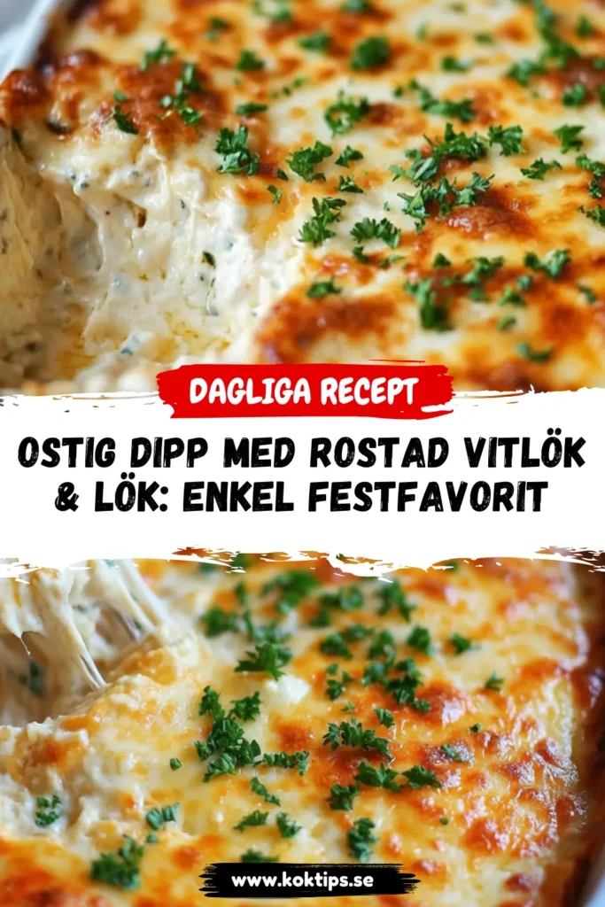 Ostig dipp