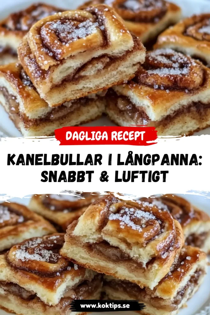 Kanelbullar