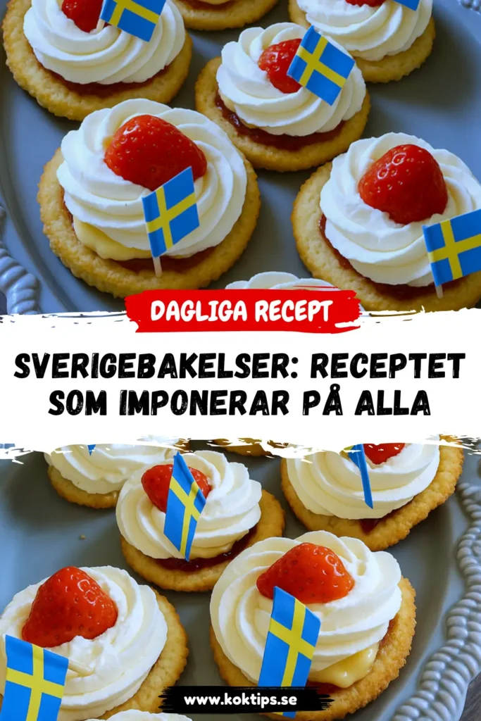 Sverigebakelser