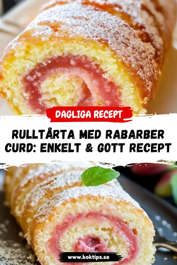 Rulltårta