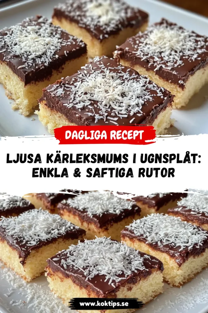 Ljusa Kärleksmums