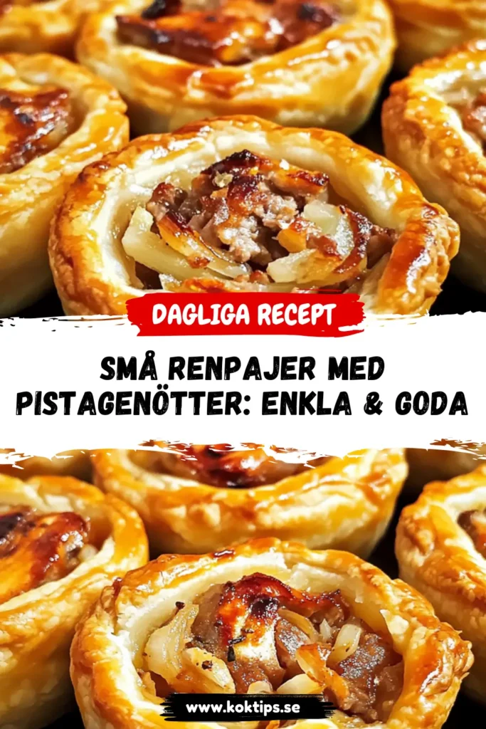 Små renpajer