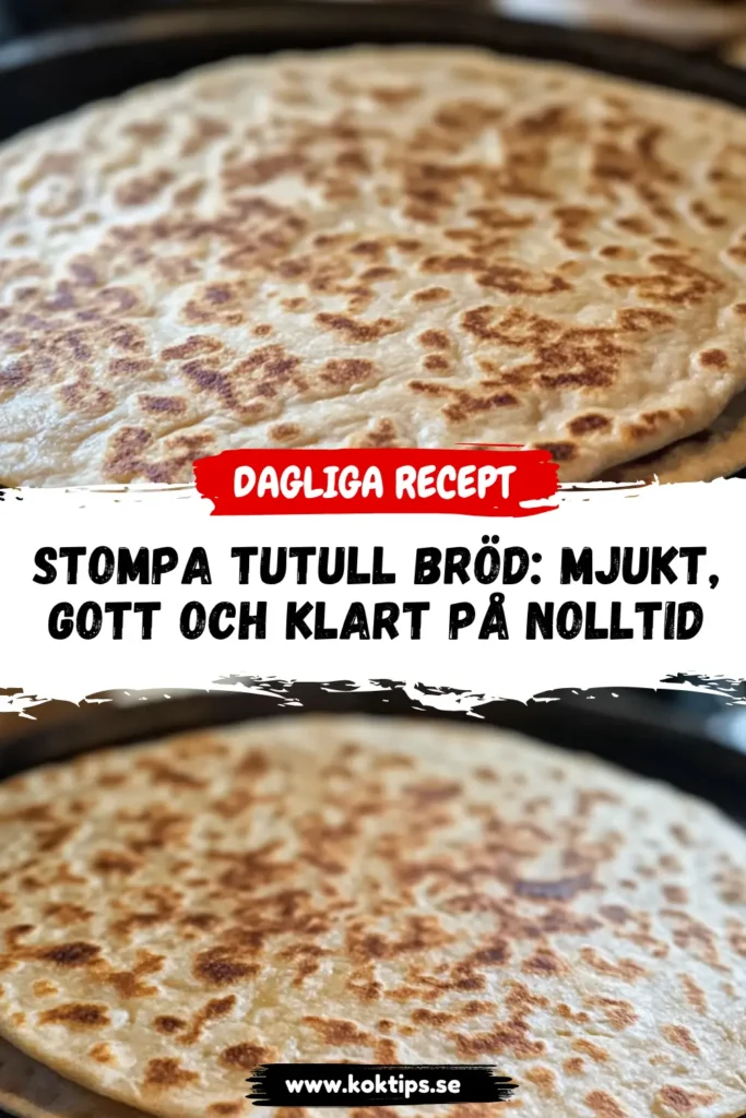 Stompa Tutull bröd