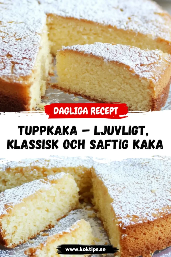 Tuppkaka